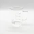 Import Wholesale Good Quality Transparent Borosilicate 3.3 Low / High Form Glass Beaker from China