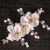 Import Wholesale Hair Accessories For Women Pink Flowers Hair Pins Hair Stick Childrens Dress Accessories Headdress from China