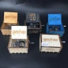 Wholesale Hand Crank Film Theme Wood Custom Mini Music Box