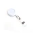 Import wholesale heavy key reel id badges id reel holders accessories retractable mini retractable reel drop shape with split ring from China