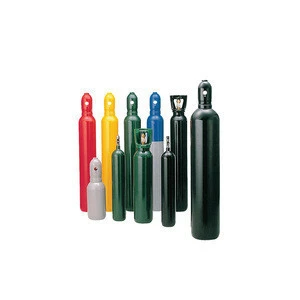wholesale high pressure steel oxygen gas cylinder