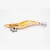 Import Wholesale high quality 135mm 20g plastic hard lure Luminous squid fishing lure squid bait Wood shrimp squid jig fishing lures from China