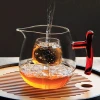 Wholesale High Quality 1500ml Coffee Tea Sets Glass Teapot