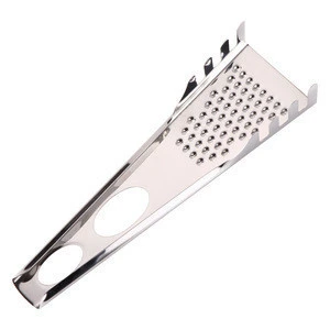 Wholesale high quality 3 in 1 stainless steel cheese grater pasta measure spaghetti server
