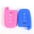 Import wholesale hot sale automative car accessories protective keyless remote silicone car key cover from China