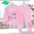 Import Wholesale hot selling kidsbaby clothing romper children clothes set from China