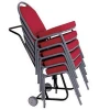 wholesale hotel banquet chair trolley