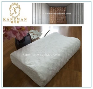 wholesale hottest Thailand 100%  Natural Latex Pillow