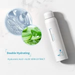 wholesale hyaluronic acid make-up spray in stock face hydrating skin moisturizing cosmetics manufacturer