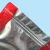 Import Wholesale in Stock Resealable Flat Bottom Pouch Food Packaging Bag with Window Moisture Proof Plastic Bags from China