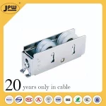 wholesale industrial plastic roller for aluminum sliding doors