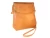 Import Wholesale Leather Bags in Tan Brown color with Sling  100% Real Leather at Factory Price from India