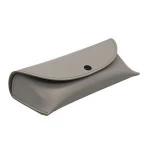 Wholesale Leather Eye Glasses Bag Eyeglass Case Custom Logo Bag