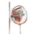 Import Wholesale low-cost ferroalloy badminton racket from China