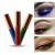 Import Wholesale manufacturing 12 Color glitter make your own brand metal liquid eyeliner from China