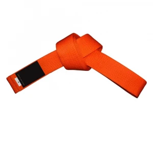 Wholesale martial arts top quality karate belt