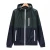 Import wholesale mens windbreaker color block long sleeve water resistant windbreaker jackets from China