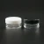 wholesale mini sample clear skin care cream 3g 5g 10g 15g 20g plastic cosmetic jar