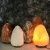 Import Wholesale Natural Craft Rock Stone Night Light Dimmer Switch Pink Crystal Salt Lamp from China