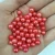 Import Wholesale Natural Red 7-8mm AAA Grade Round Freshwater Loose Pearls for Jewelry from China