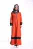 Wholesale New Design Modest Muslim Clothing Islamic Clothing Modest Dresses Abaya Islamic Wear muslim dress