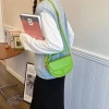 Wholesale New Fashion Ladies Semicircle Bags Handbag Shoulder Crossbody Luxury Women Handbags