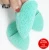 Import wholesale non latex marble custom shape custom color cosmetic powder puff make up sponge free sample from China