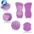 Import Wholesale Pilates Grips Anti Slip Cotton Separator Yoga Toe Socks from China