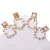 Import Wholesale Popular Hairgrip Hot selling Snap Clips BB Hairpins Shinning Pearl Hair Clip from China