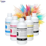 Wholesale Premium Dtf Ink Digital printing Quickly Dry Textile Pigment DTF Ink