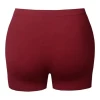 Wholesale Price Breathable  Custom Logo Sports Wear Biker Womens Shorts High Wasted Workout Gym Running Yoga Biker Hot Shorts