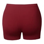 Wholesale Price Breathable  Custom Logo Sports Wear Biker Womens Shorts High Wasted Workout Gym Running Yoga Biker Hot Shorts
