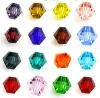 Wholesale Rondelle Crystal Glass Beads In Bulk Glass Beads for Jewelry/Garment