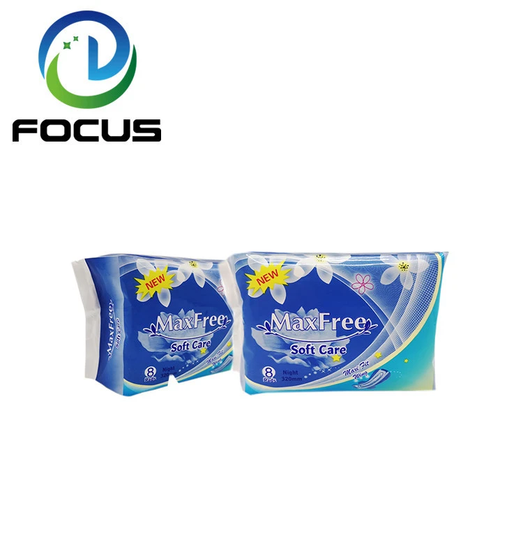 wholesale sanitary napkins private label anion sanitary napkin sanitary pad from china