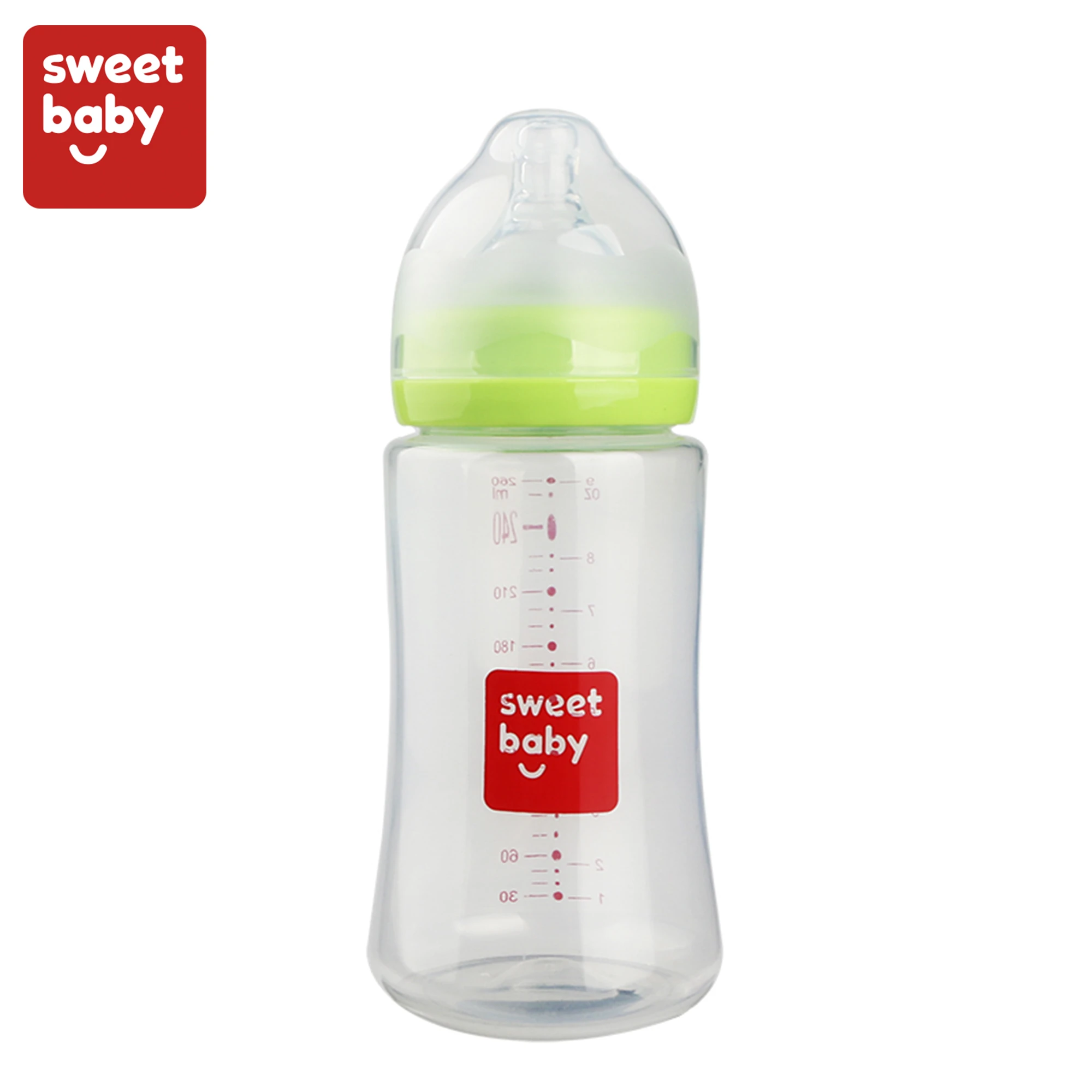 Wholesale Silicone Baby Bottles In Bulk New Born Baby Products Baby Drinking Feeding Milk Bottles Set