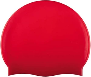 Wholesale silicone  swimming cap for adult swim cap custom swim caps