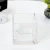Import Wholesale Small  Large Square Glass Candle Holders For Home Decoration from China