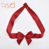 wholesale solid satin packing gift ribbon