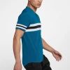 Wholesale Sport Quick Dry Tennis wear Polo T Shirt Men custom