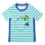 Import Wholesale Summer New Style Soft T-Shirt Casual Pattern Cheap Plain Cotton Boys Shirt from China