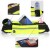 Import Wholesale unisex waterproof waist fanny pack gym fitness sport running stretch neoprene waist bag from China