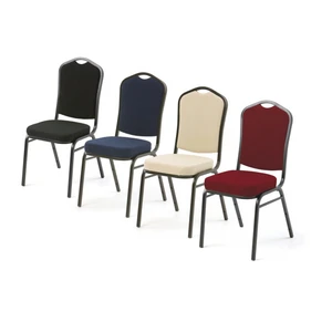 wholesale used cheap hall wedding hotel metal stackable banquet chairs for sale