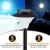 Import Wholesale Waterproof 16 LED Outdoor Ground Lamp Landscape Lawn Yard Solar LED Garden Light from China