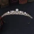 Wholesale Wedding Hair Accessories Rhinestone Bridal Pageant Princess Tiara Crown