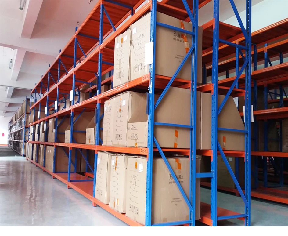Wholesales Price Customized Racking System heavy duty storage shelf power coating warehouse rack