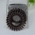 Import wholesales telephone wire hair cords original 3.5cm traceless hair ring for girls hair accessories from China