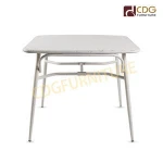 Wicker Chairs And Tables For The Garden Cyber Cafe Furniture Outdoor Dinning Table Other Hotel & Restaurant Supplies