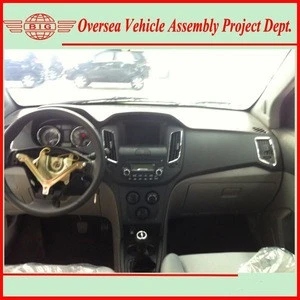 Widely Use 2013 Model CKD SKD Term New China SUV Cars