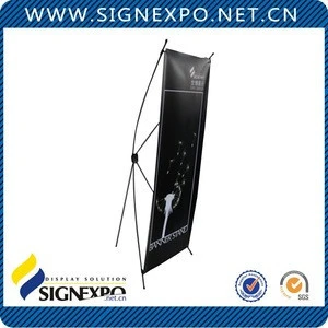 Widely Used Best Prices Indoor Using x Banner Stand