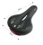 Import Widen Bicycle Saddle Thicken MTB Soft Comfortable Seat Bike Cushion from China